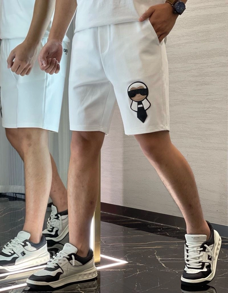 Attractive Fendi Short Pants 120349