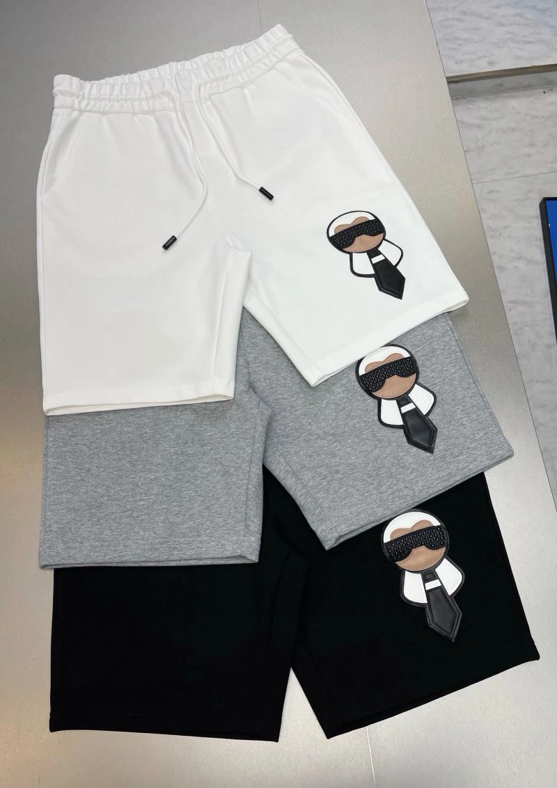Attractive Fendi Short Pants 120349