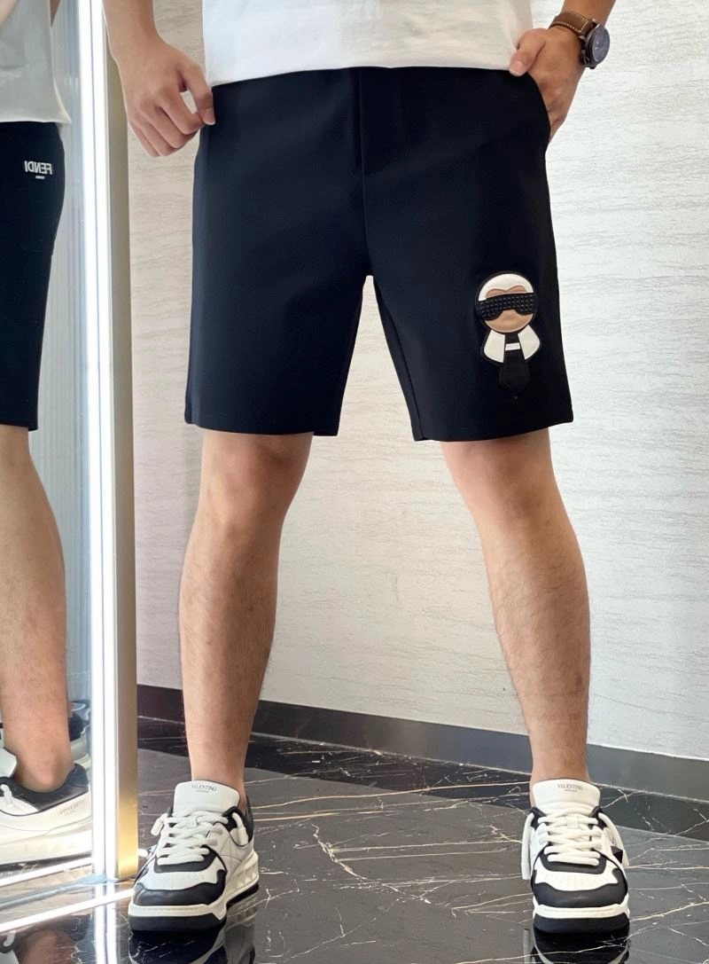 Fendi Short Pants Durable 122902