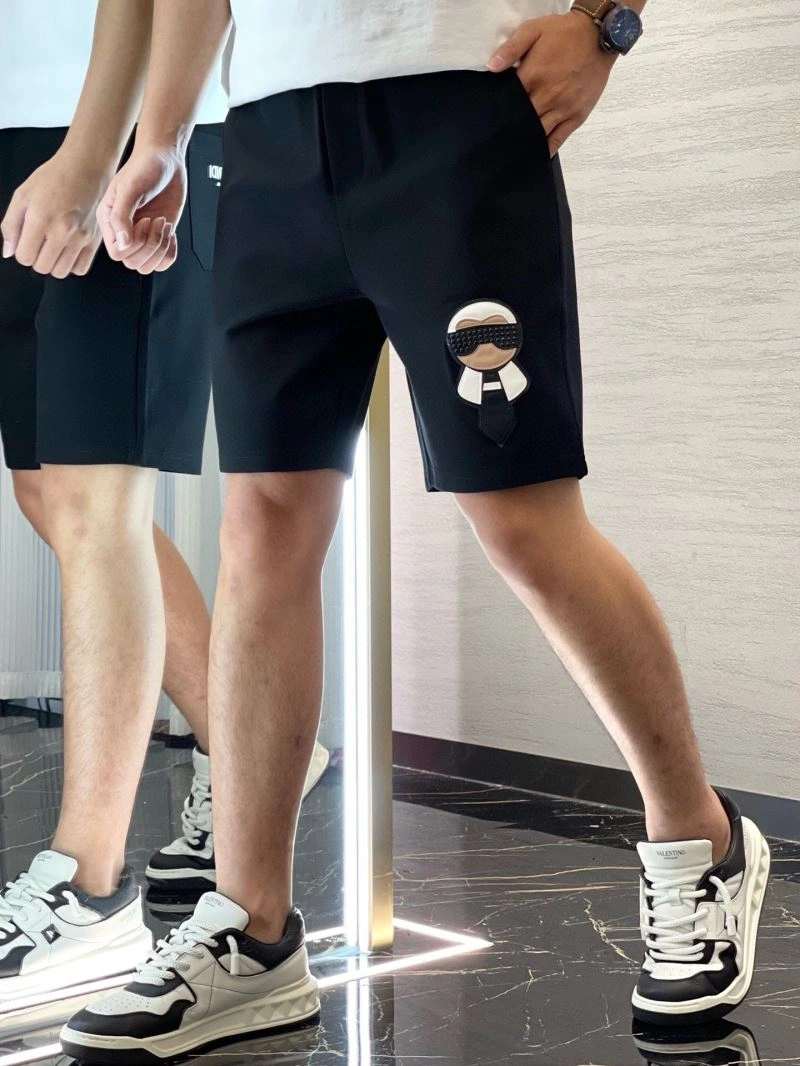 Fendi Short Pants Durable 122902