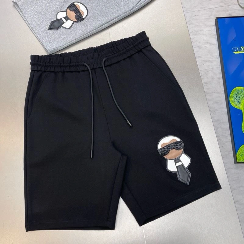 Fendi Short Pants Durable 122902