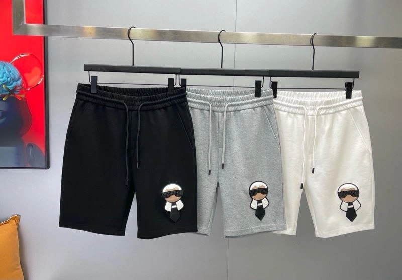 Fendi Short Pants Durable 122902