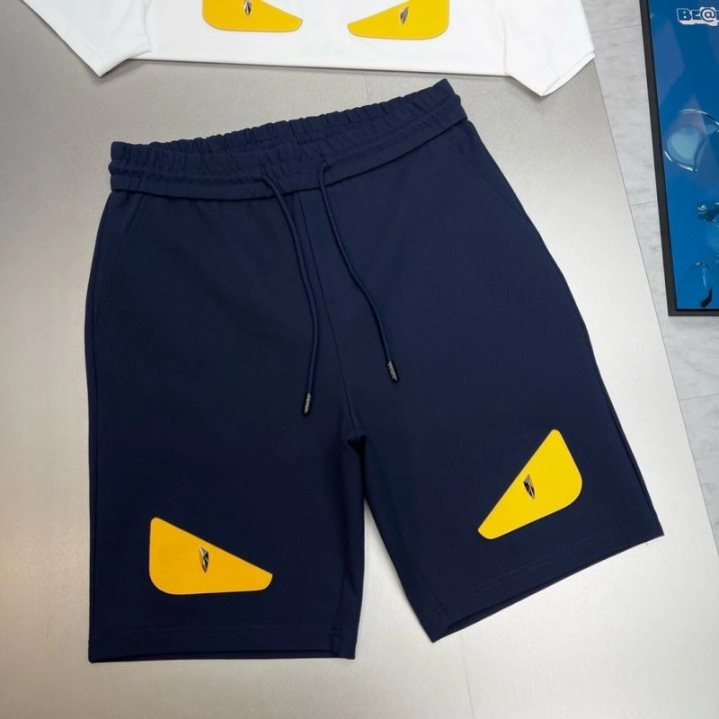 Fendi Short Pants SmoothTexture 122915