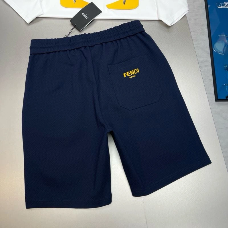 Fendi Short Pants SmoothTexture 122915