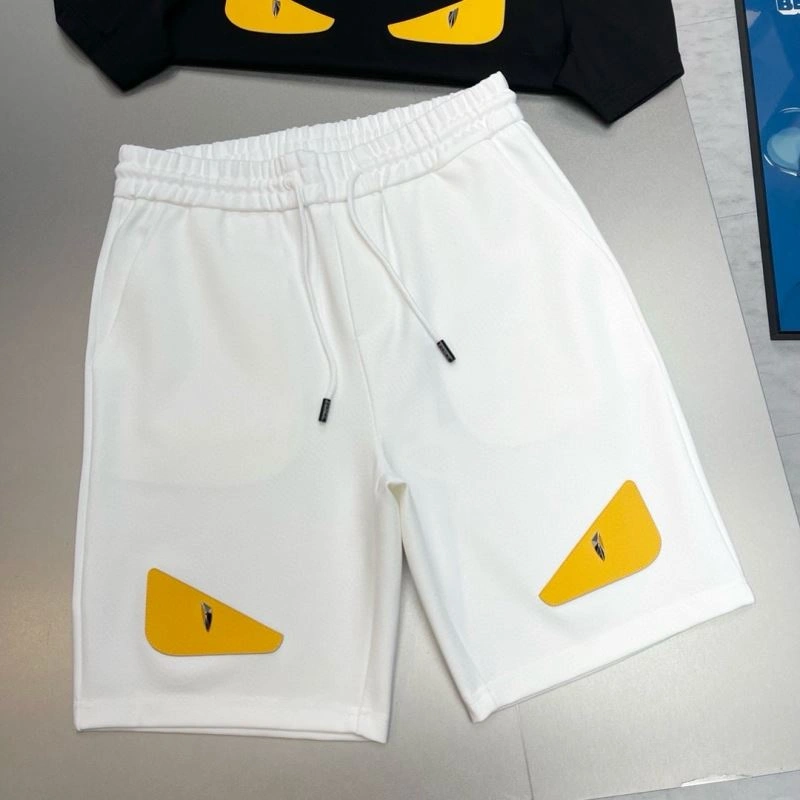 Fendi Short Pants SmoothTexture 122915