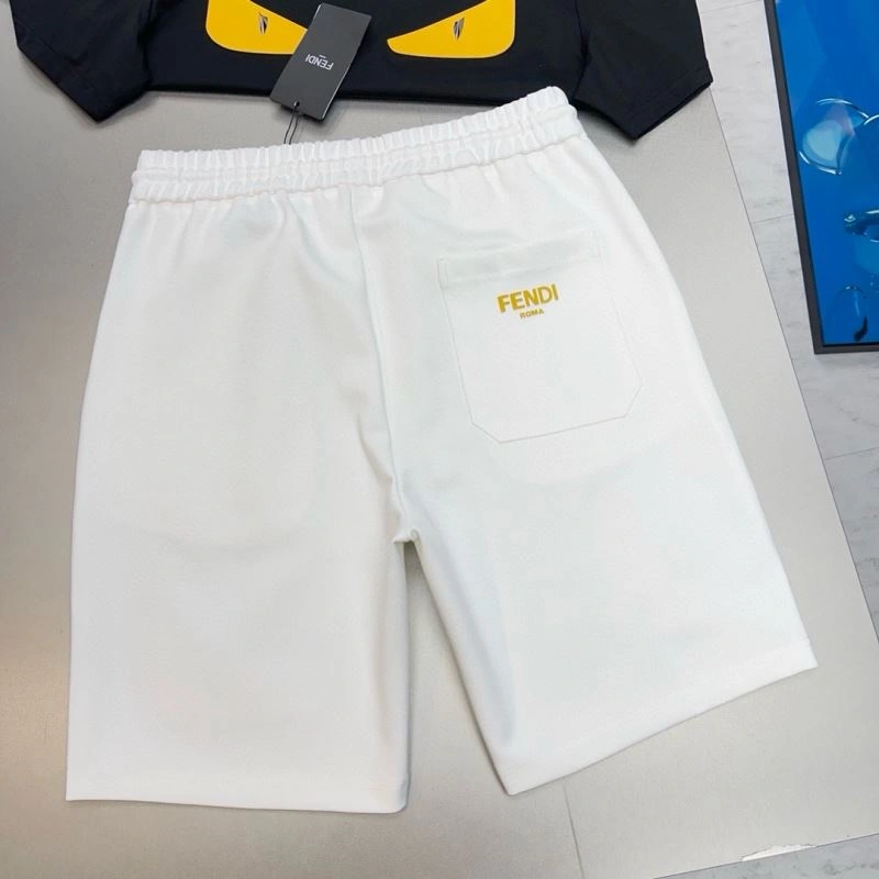 Fendi Short Pants SmoothTexture 122915