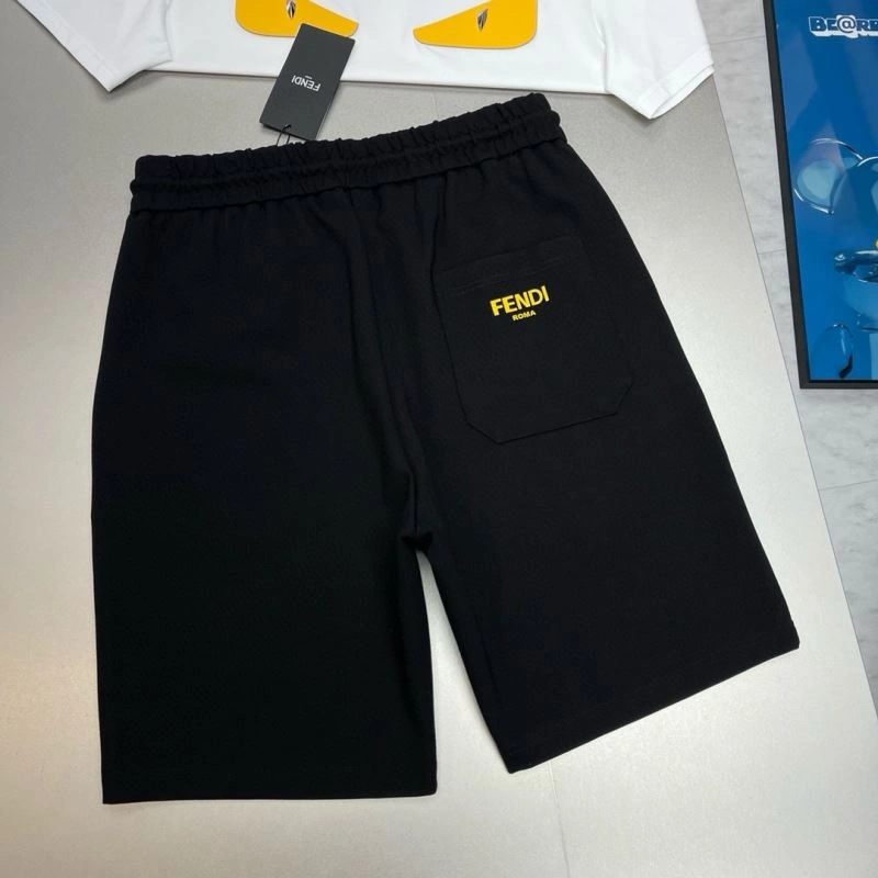 Fendi Short Pants Tailored 122911