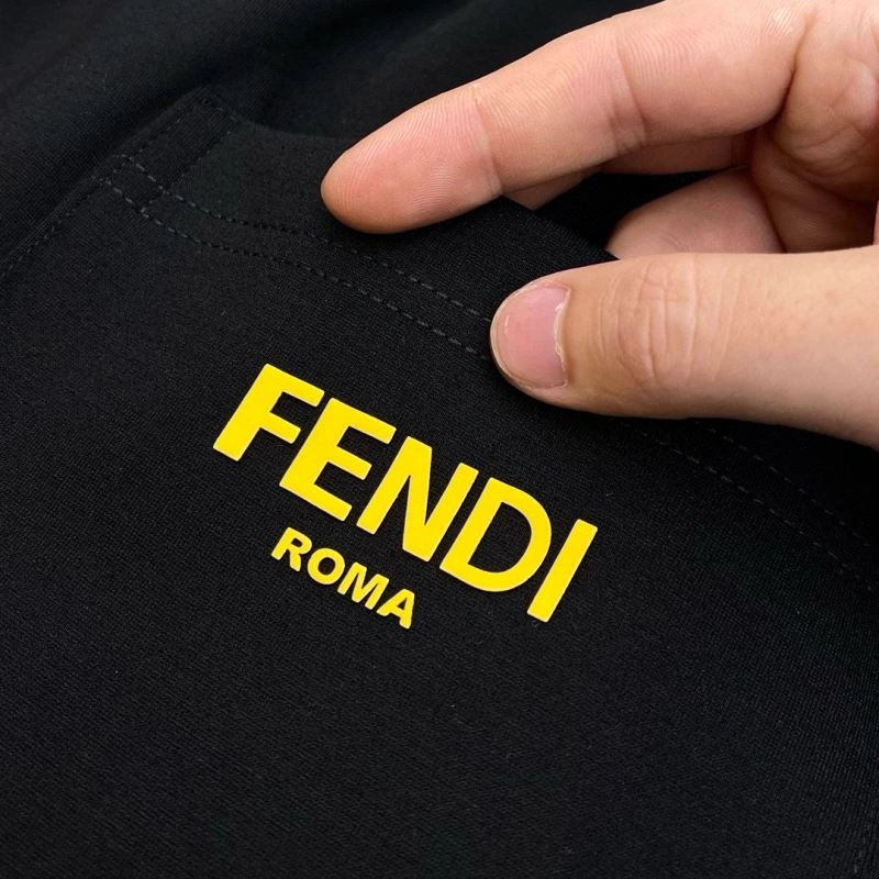 Fendi Short Pants Tailored 122911