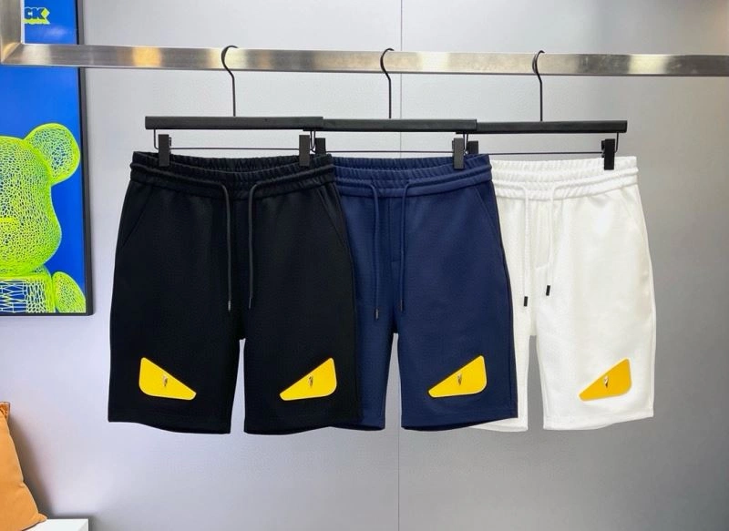Fendi Short Pants Tailored 122911