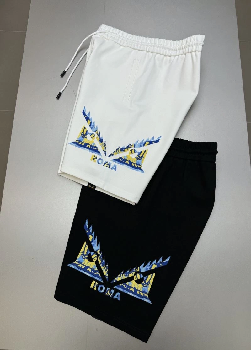 Fendi Short Pants Bright 122907