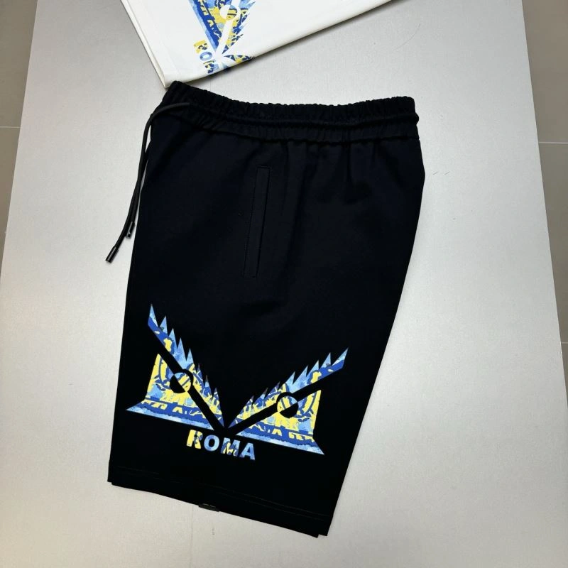 Fendi Short Pants Bright 122907