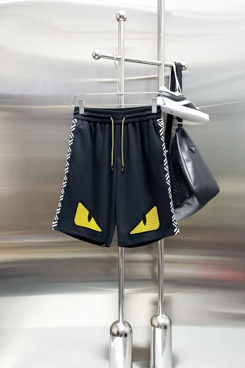 Youthful Fendi Short Pants 122887