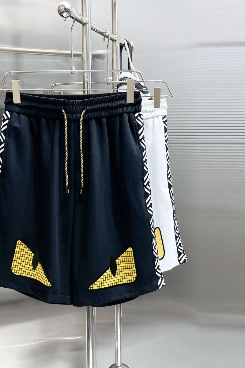 Fendi Short Pants SmartChoice 122918