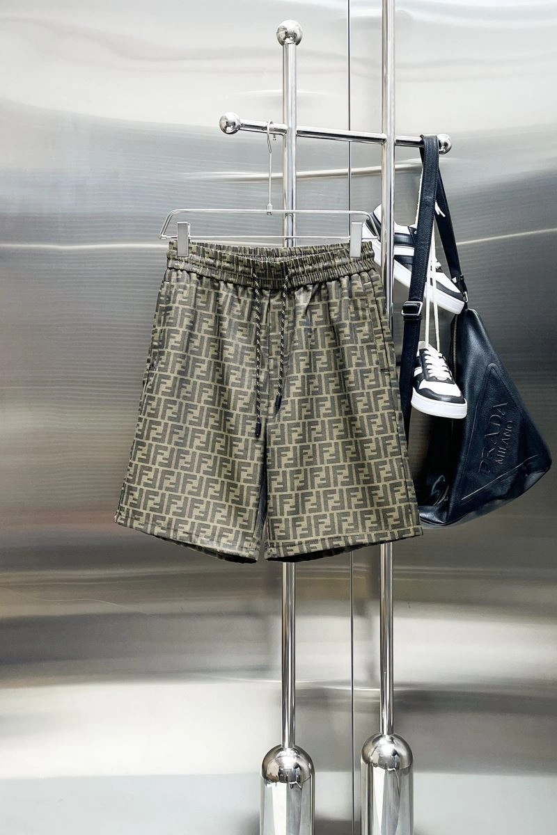 Fendi Short Pants FashionForward 122898