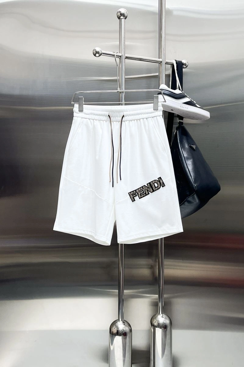 Fashionable Fendi Short Pants 122886