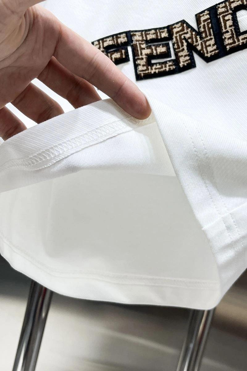 Fashionable Fendi Short Pants 122886
