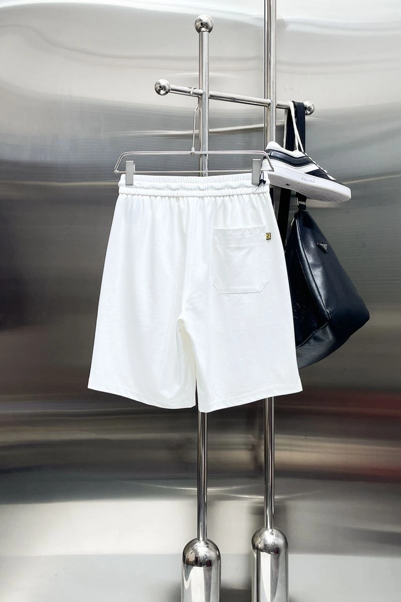 Fashionable Fendi Short Pants 122886