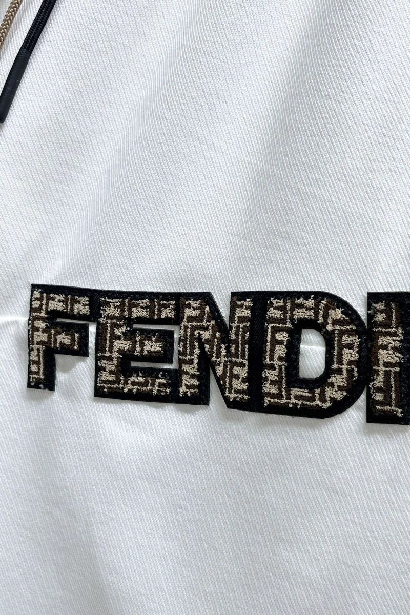 Fashionable Fendi Short Pants 122886