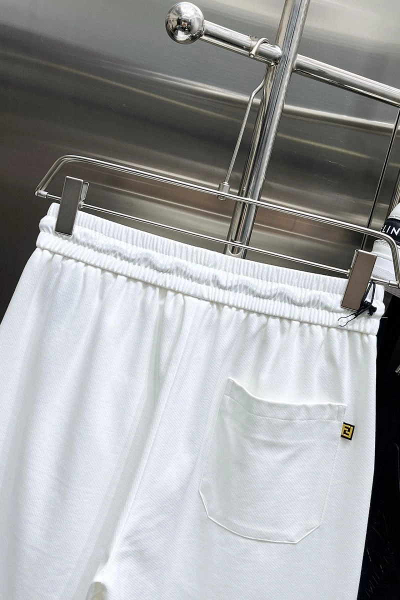 Fashionable Fendi Short Pants 122886