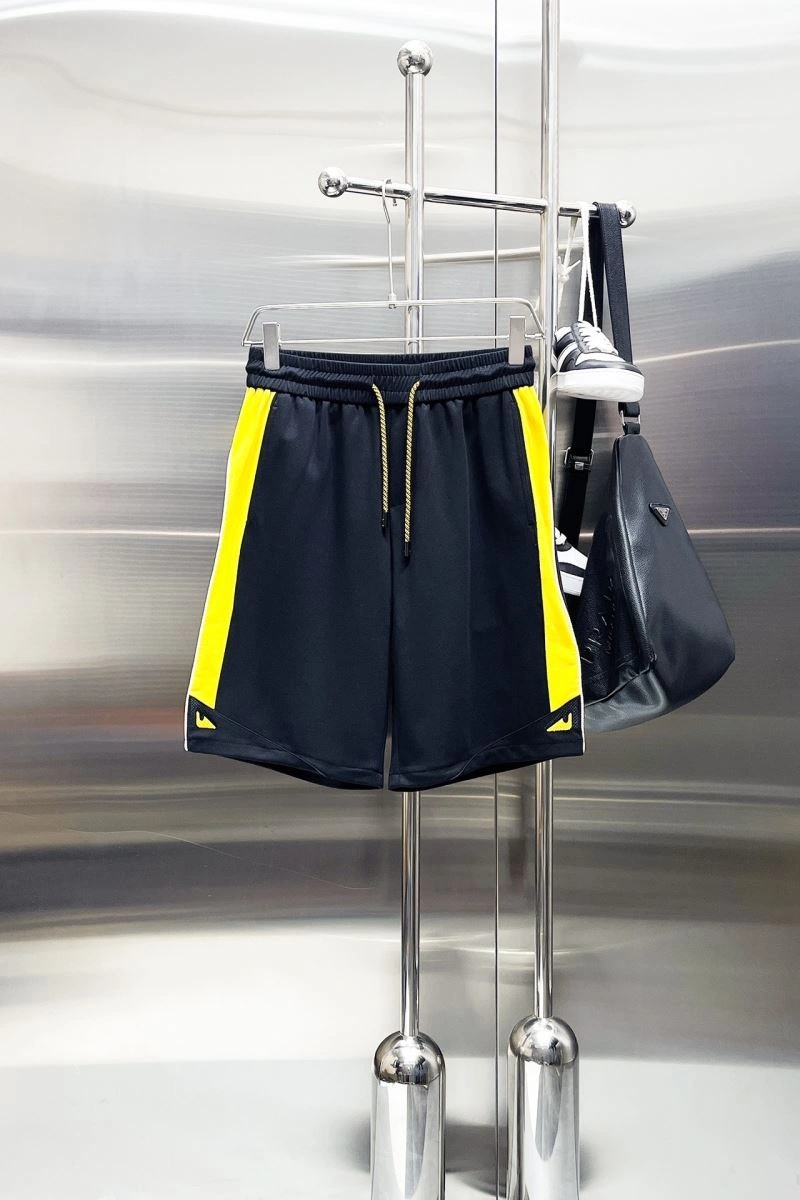 Fendi Short Pants Chic 122885