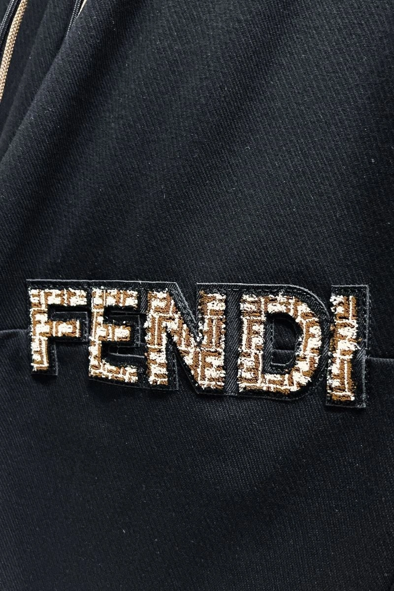 Fendi Short Pants Contemporary 122897