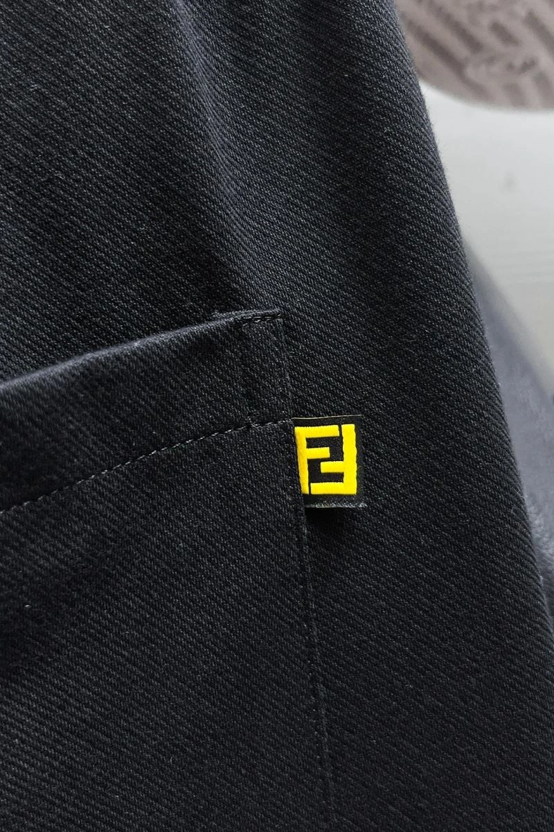 Fendi Short Pants Contemporary 122897