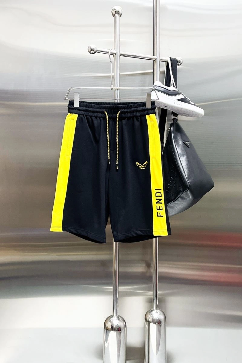 Fendi Short Pants Comfortable 122884