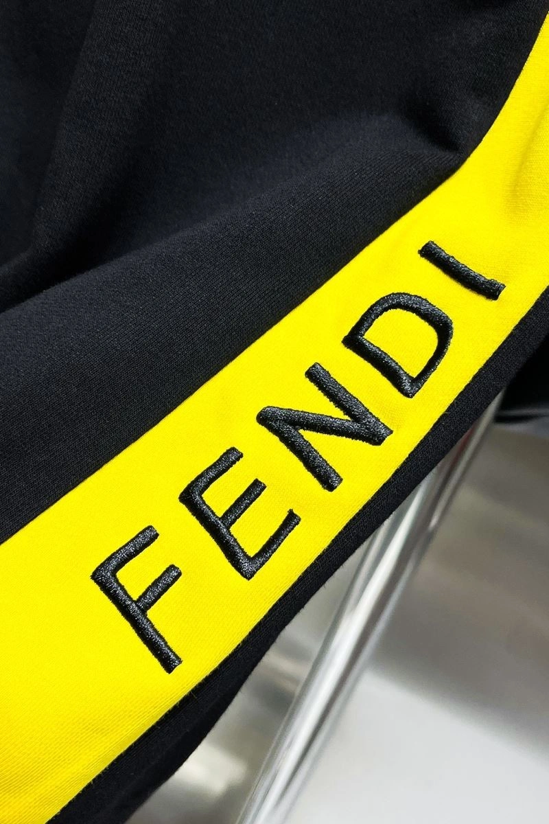 Fendi Short Pants Comfortable 122884