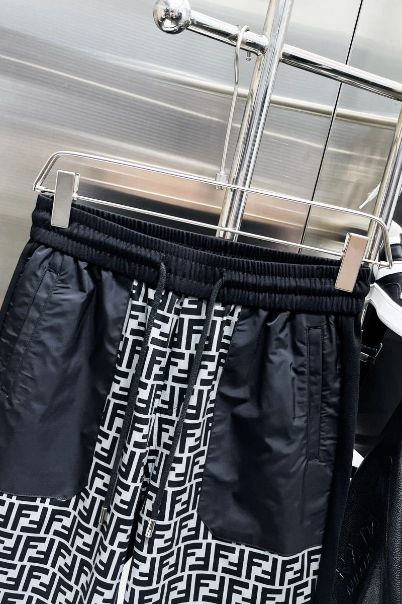 Sustainable Fendi Short Pants 122883