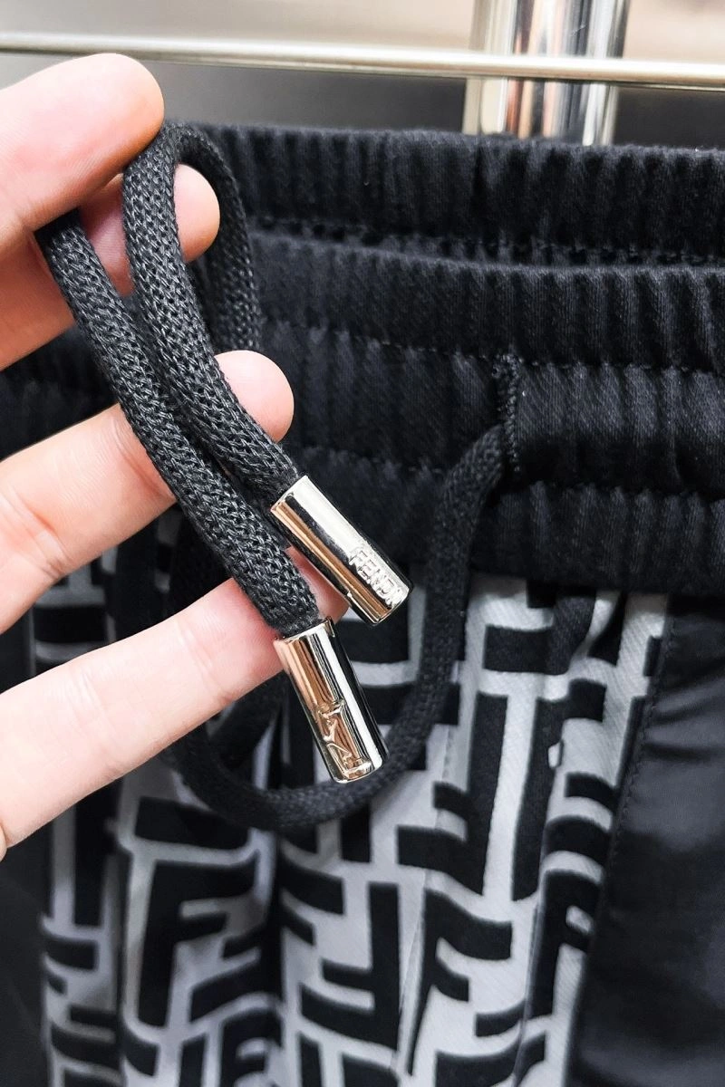 Sustainable Fendi Short Pants 122883