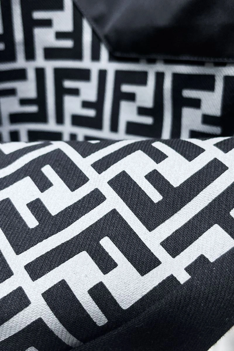 Sustainable Fendi Short Pants 122883
