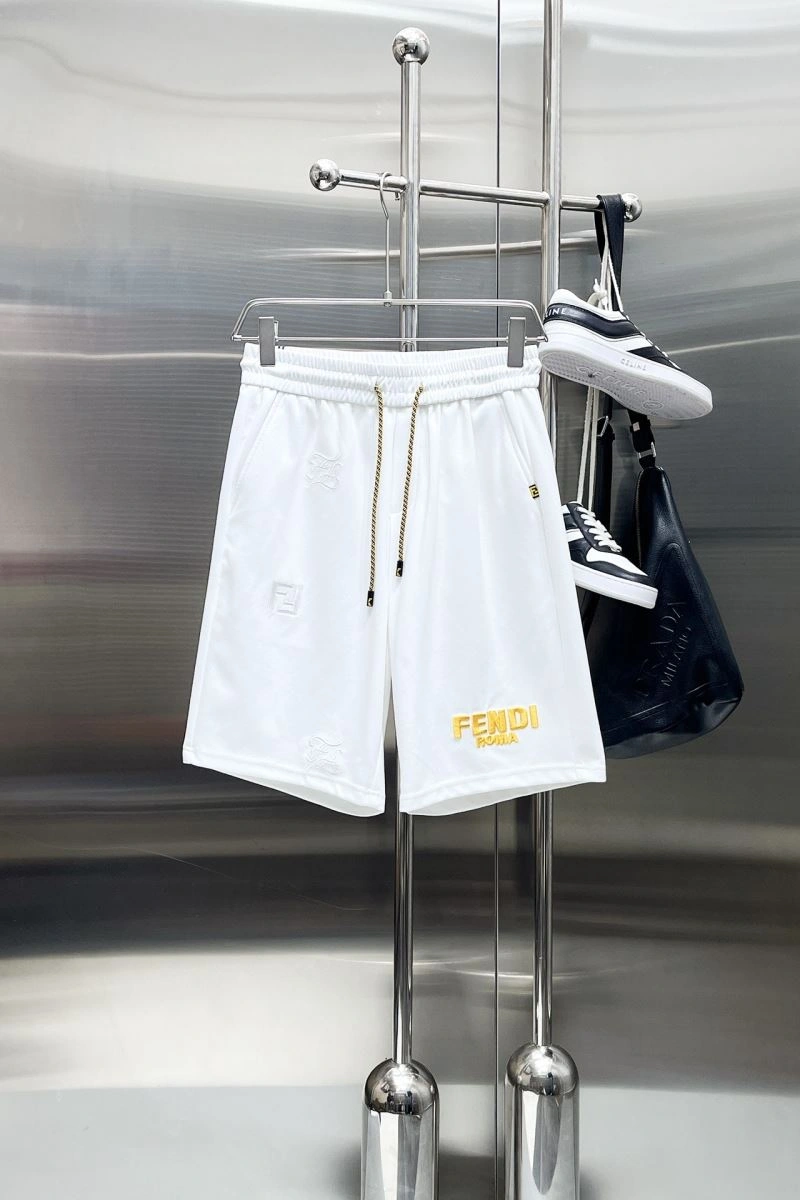 Fendi Short Pants Durable 122882