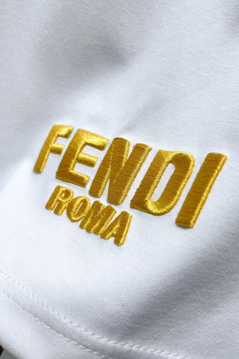Fendi Short Pants Durable 122882