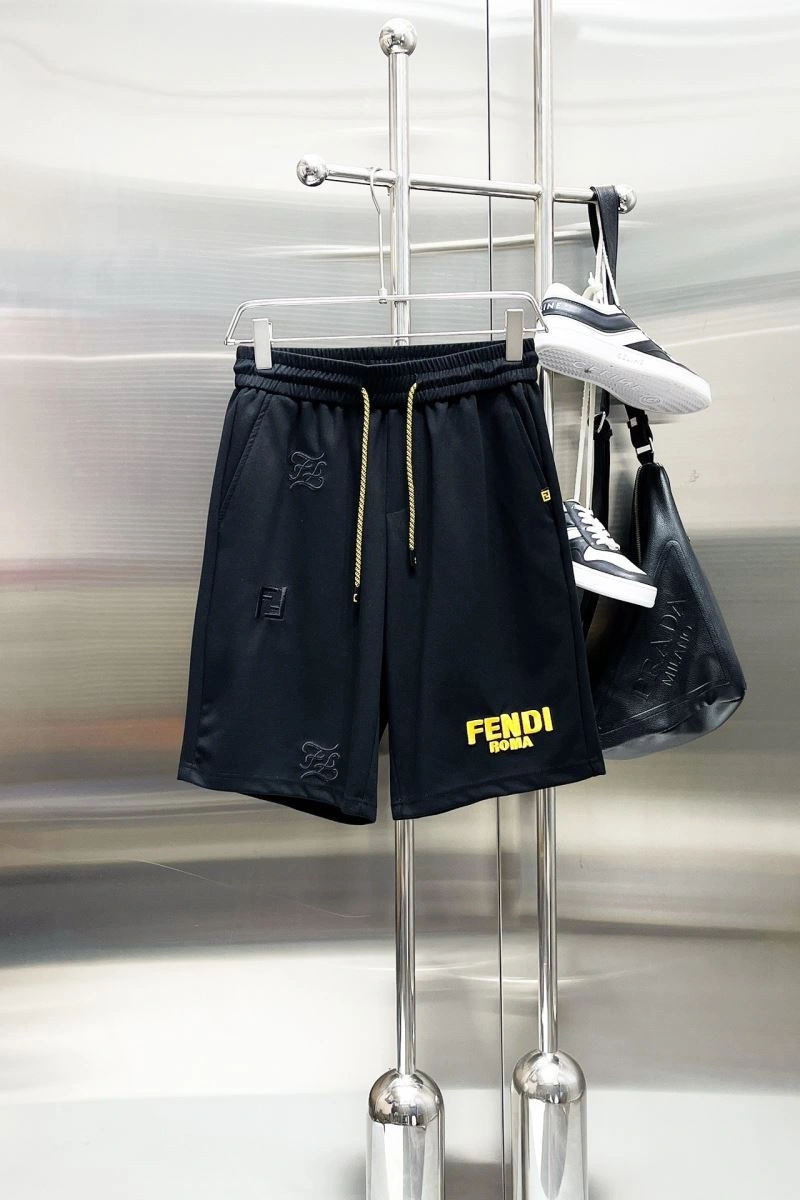 Thermal Fendi Short Pants 122881