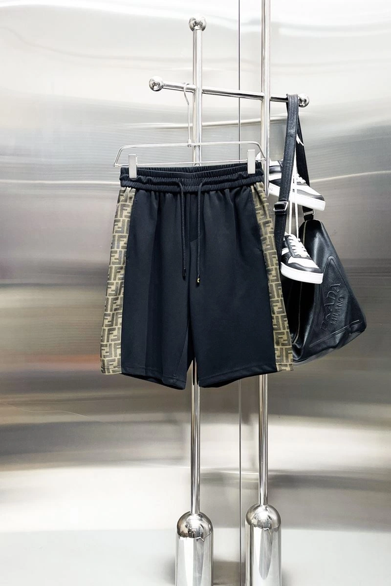 Fendi Short Pants ZipUp 122880