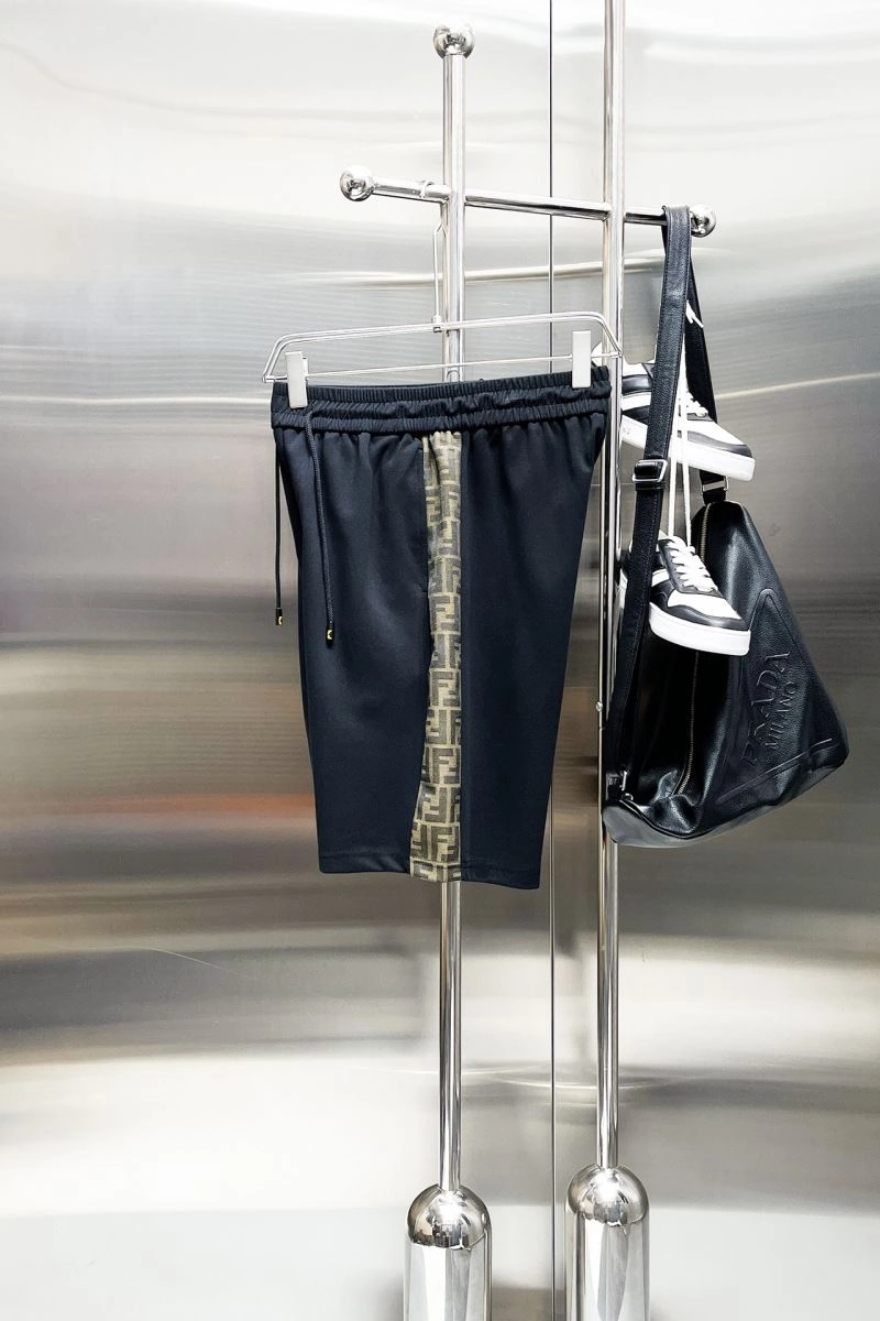 Fendi Short Pants ZipUp 122880