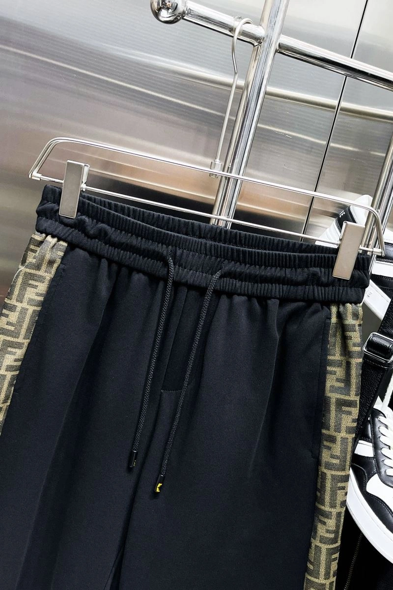 Fendi Short Pants ZipUp 122880