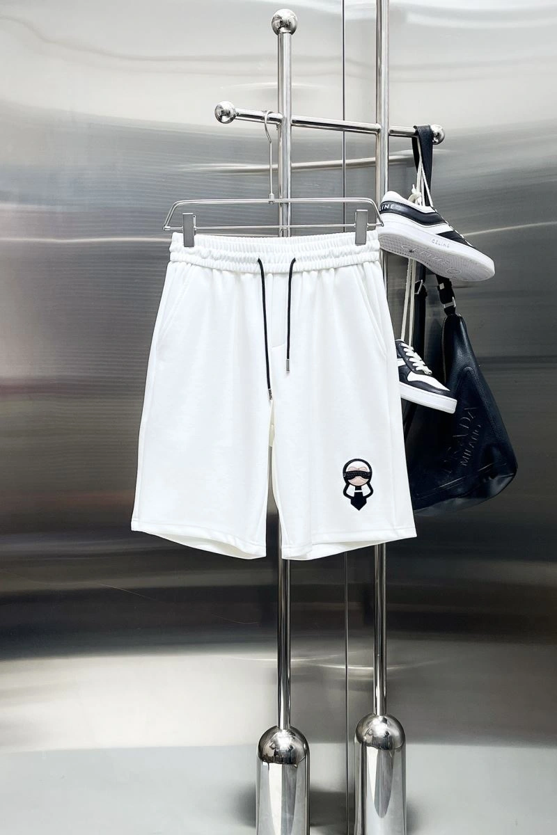Timeless Fendi Short Pants 122879