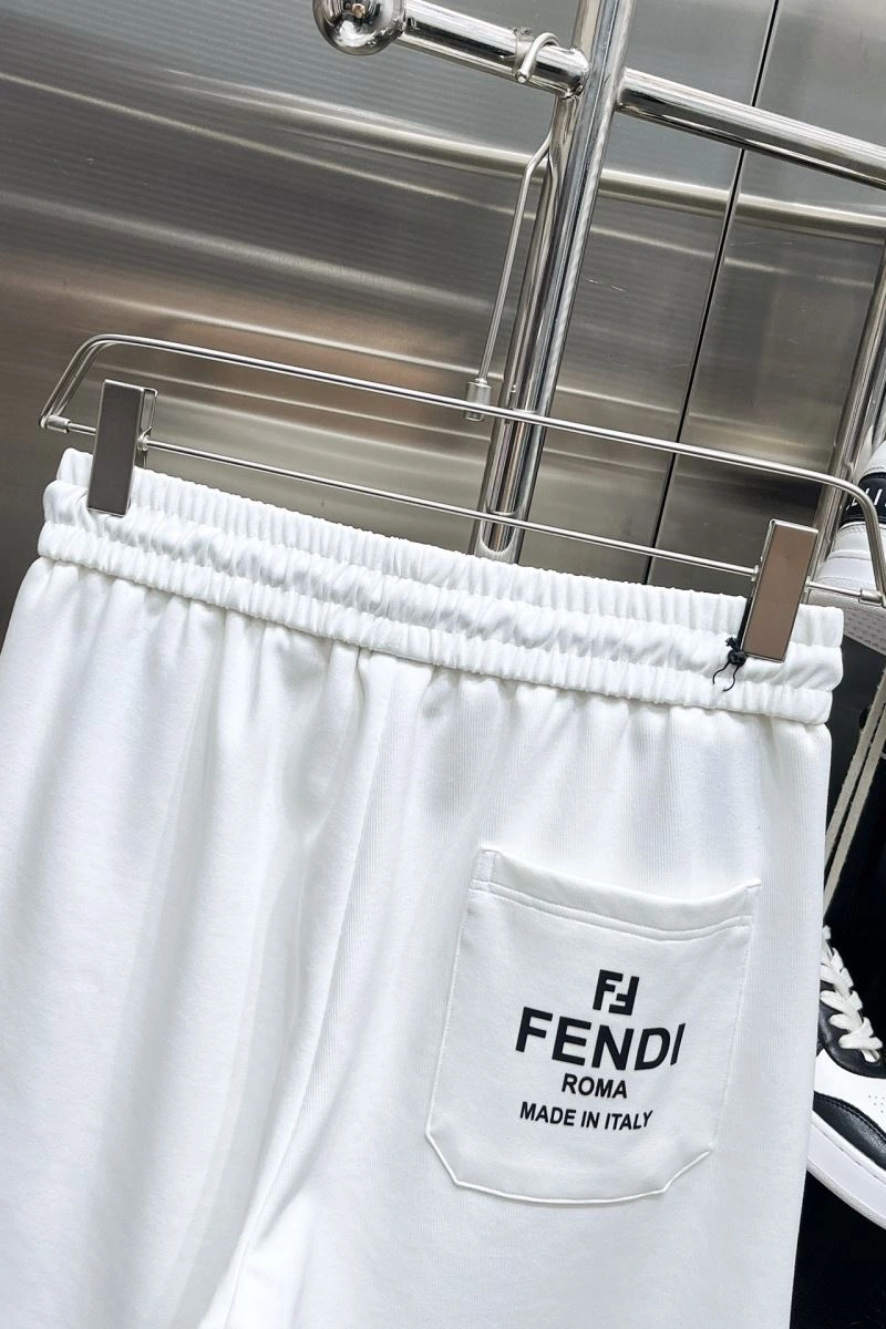 Timeless Fendi Short Pants 122879