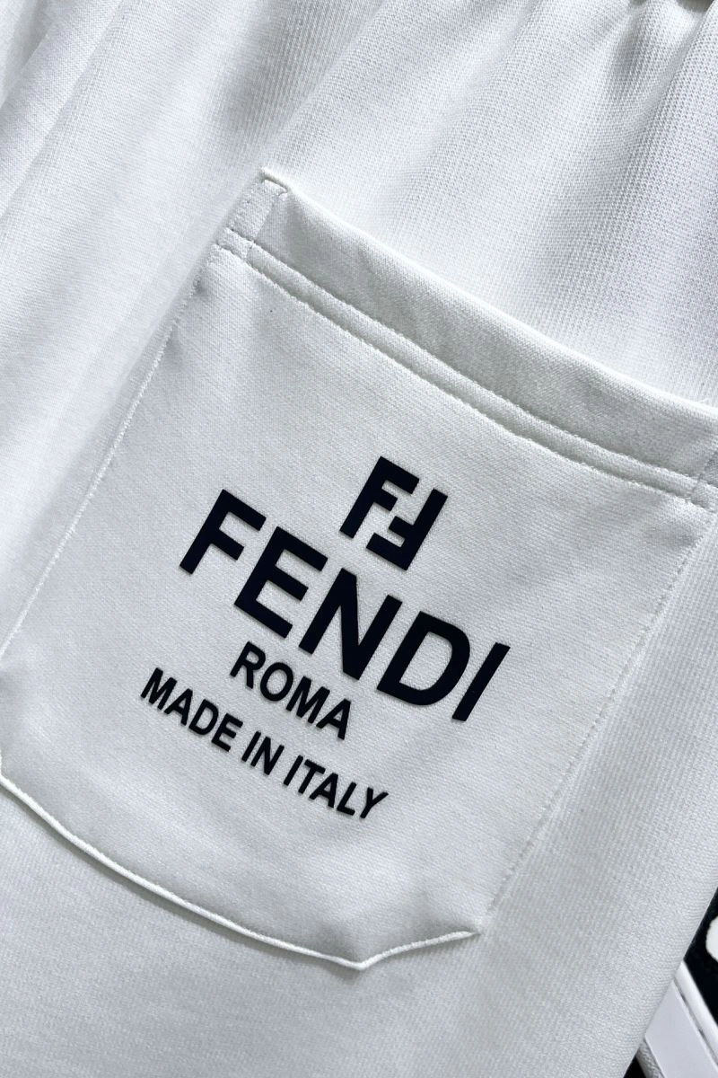 Timeless Fendi Short Pants 122879
