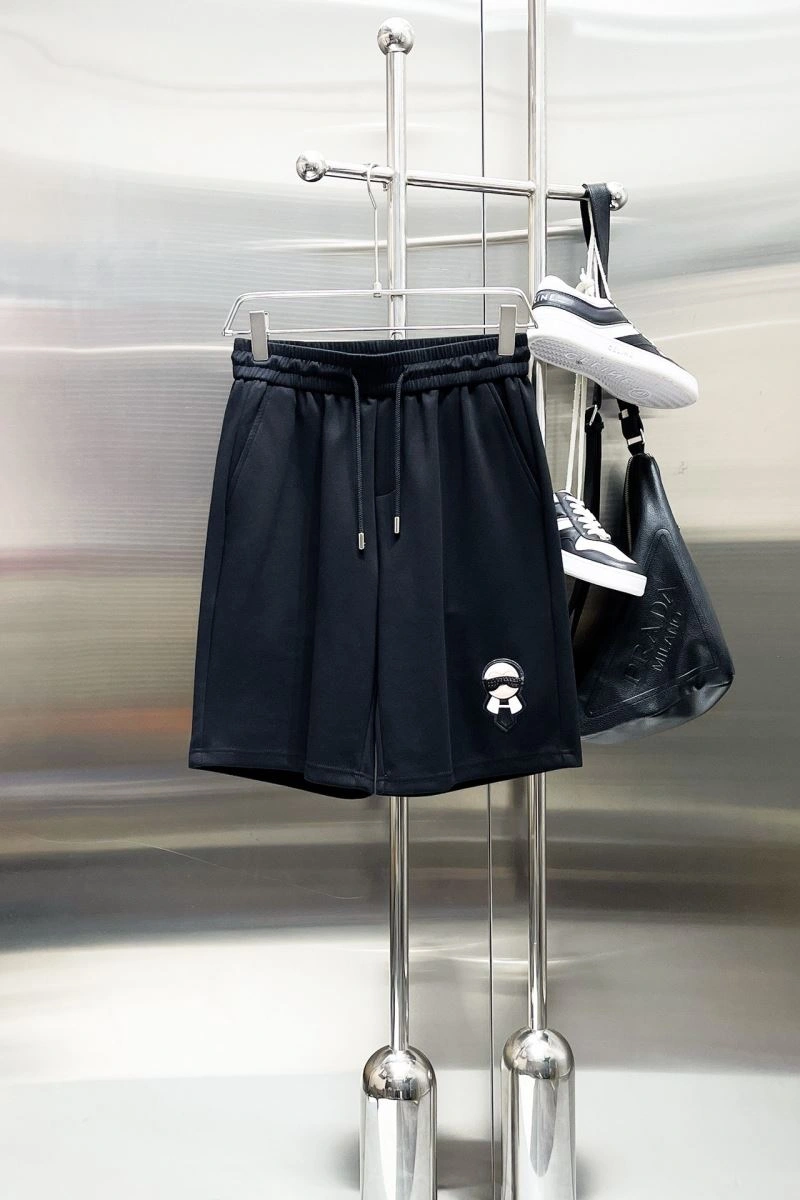 Bright Fendi Short Pants 122870