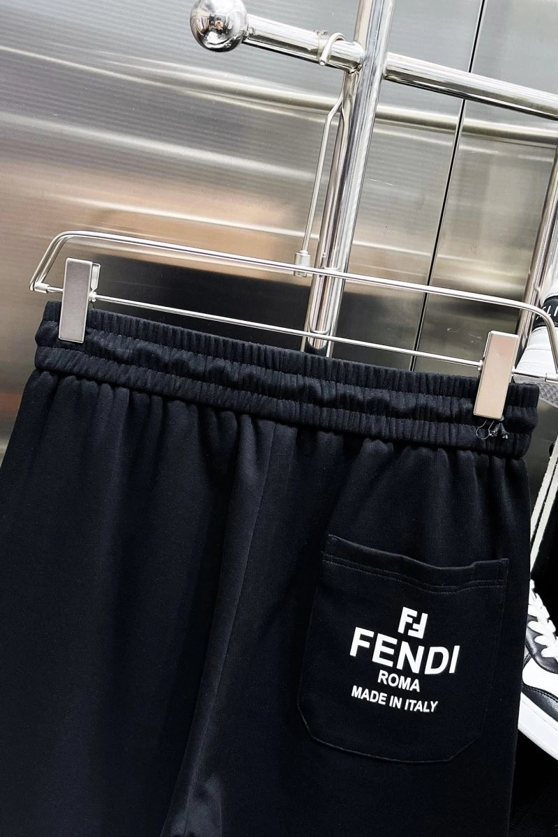 Bright Fendi Short Pants 122870