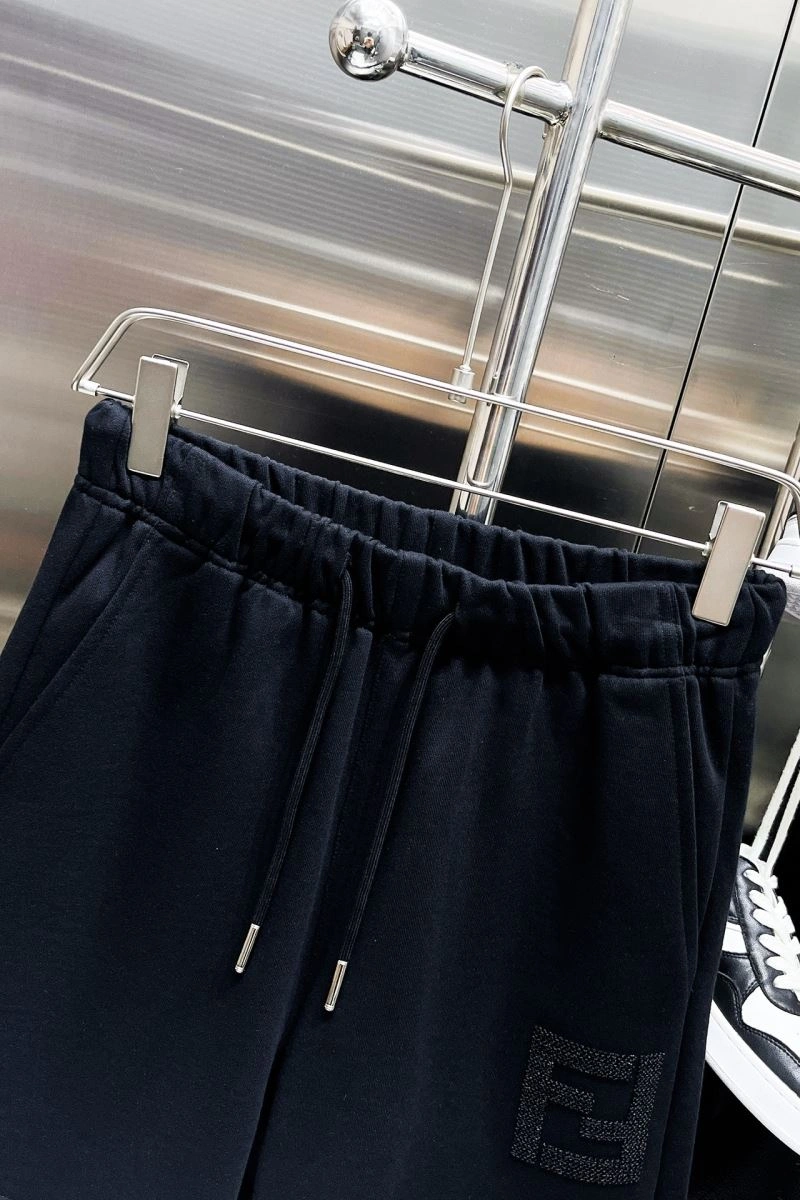 Fendi Short Pants Effortless 122847