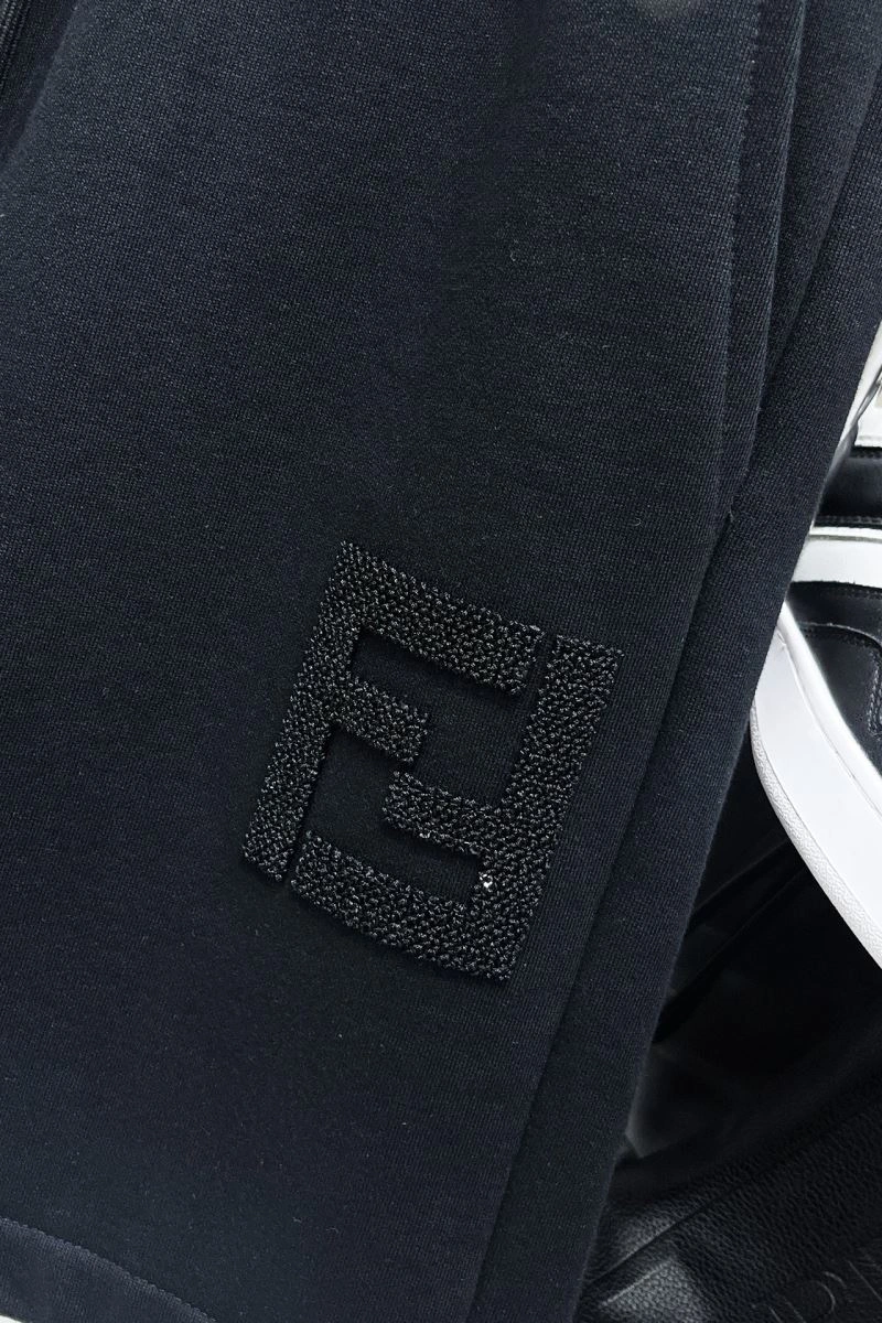 Fendi Short Pants Effortless 122847
