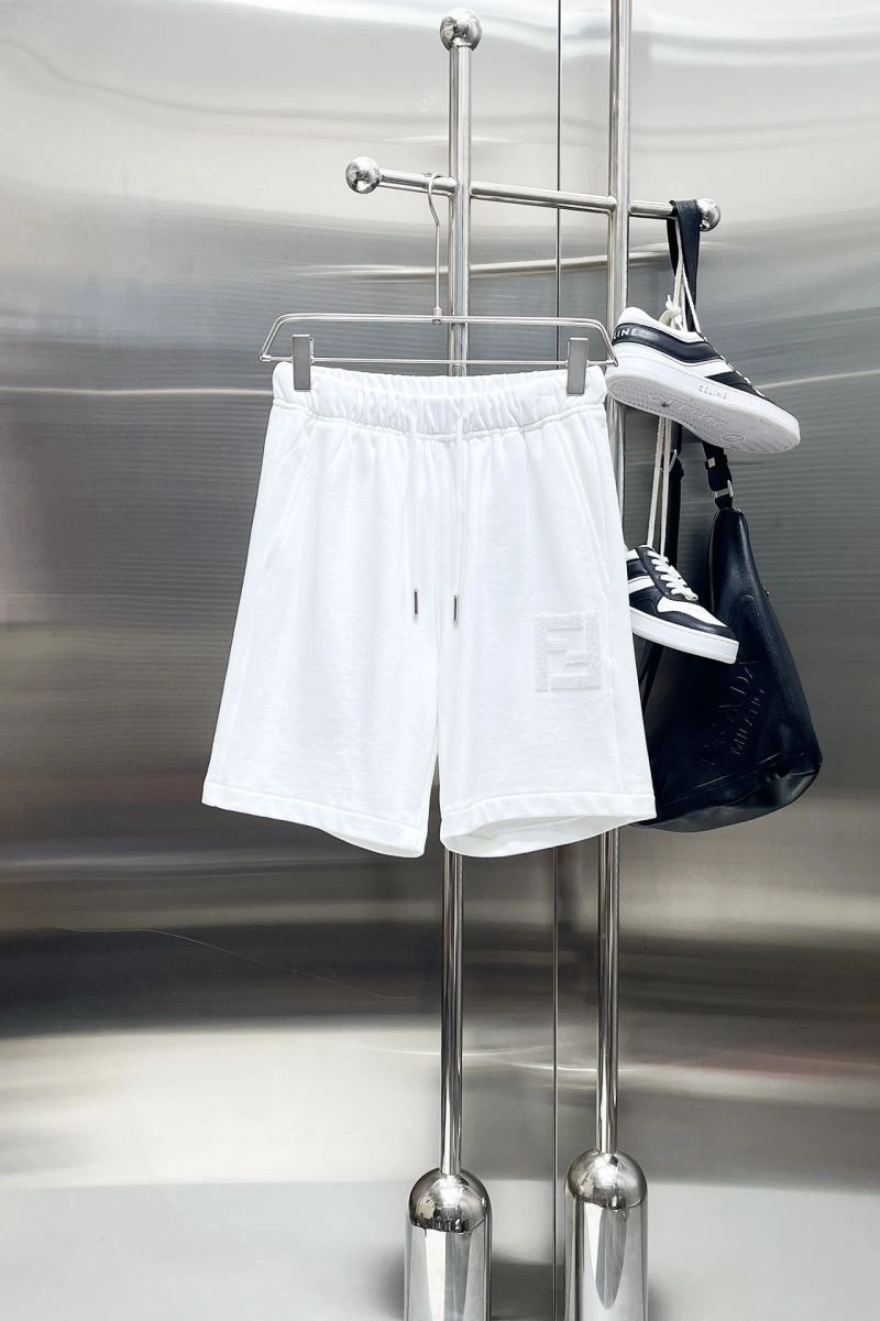 Fendi Short Pants QuickDry 122860