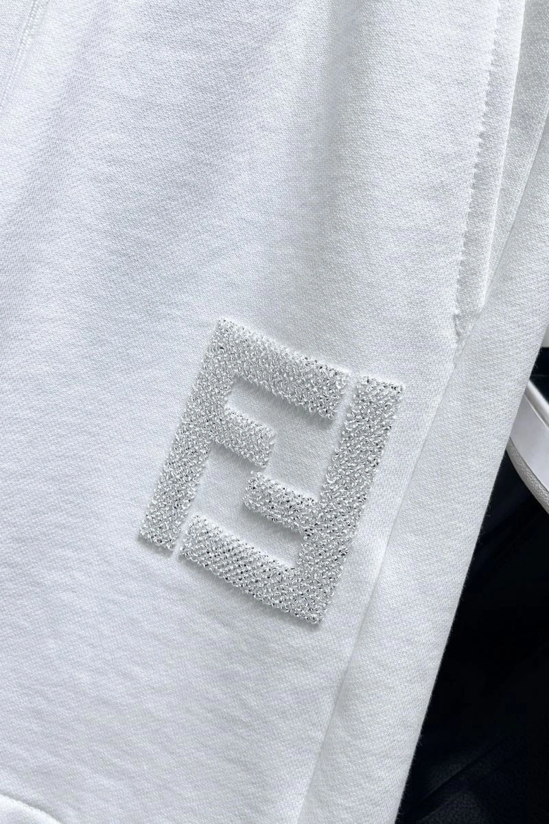 Fendi Short Pants QuickDry 122860