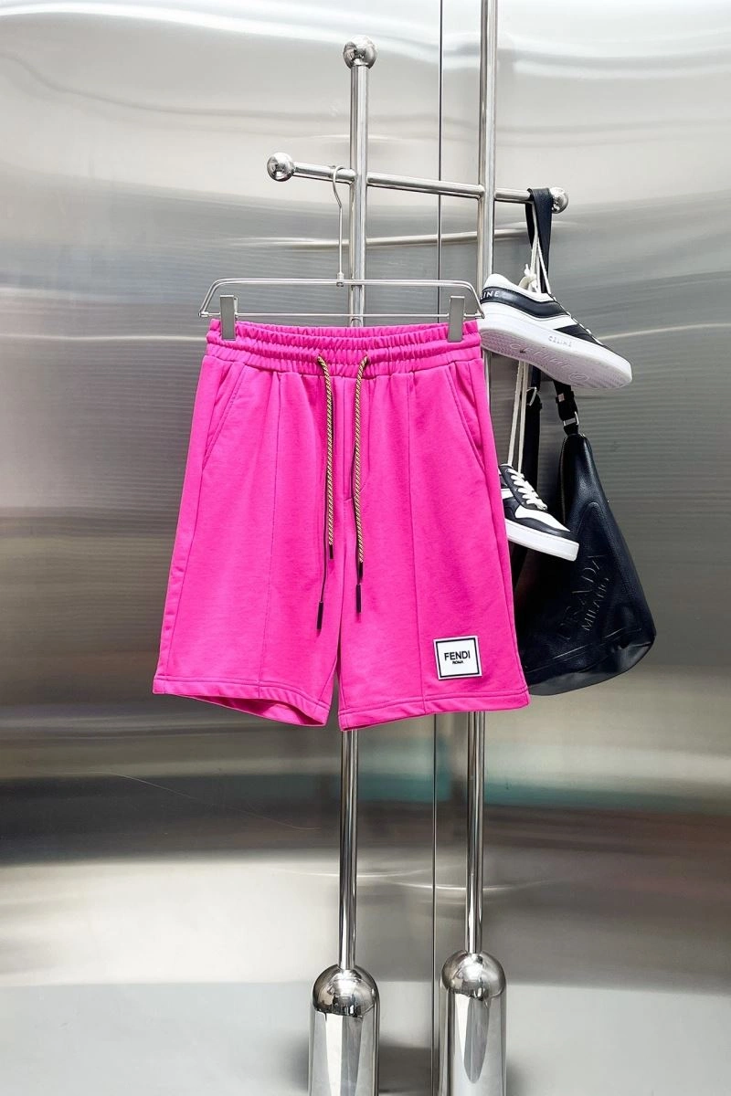 FlexibleFit Fendi Short Pants 122854