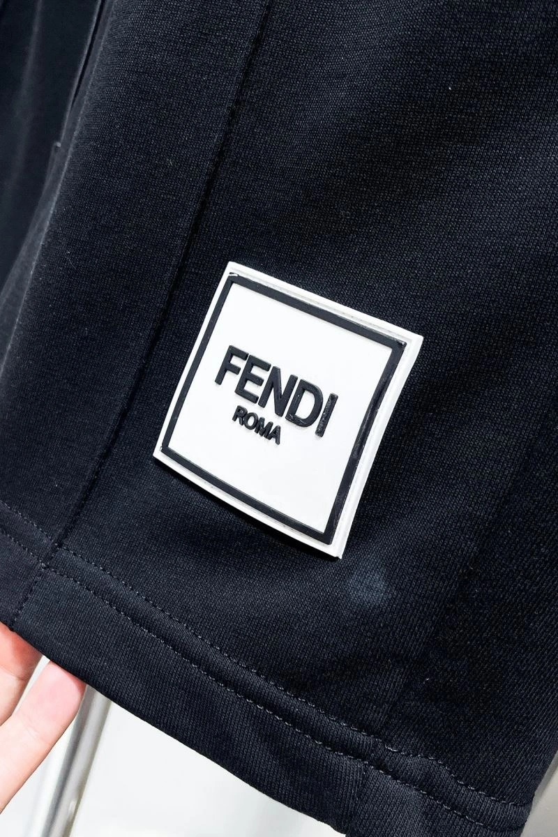 Fendi Short Pants FlexibleFit 122862