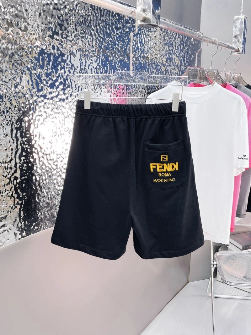 Comfortable Fendi Short Pants 122869