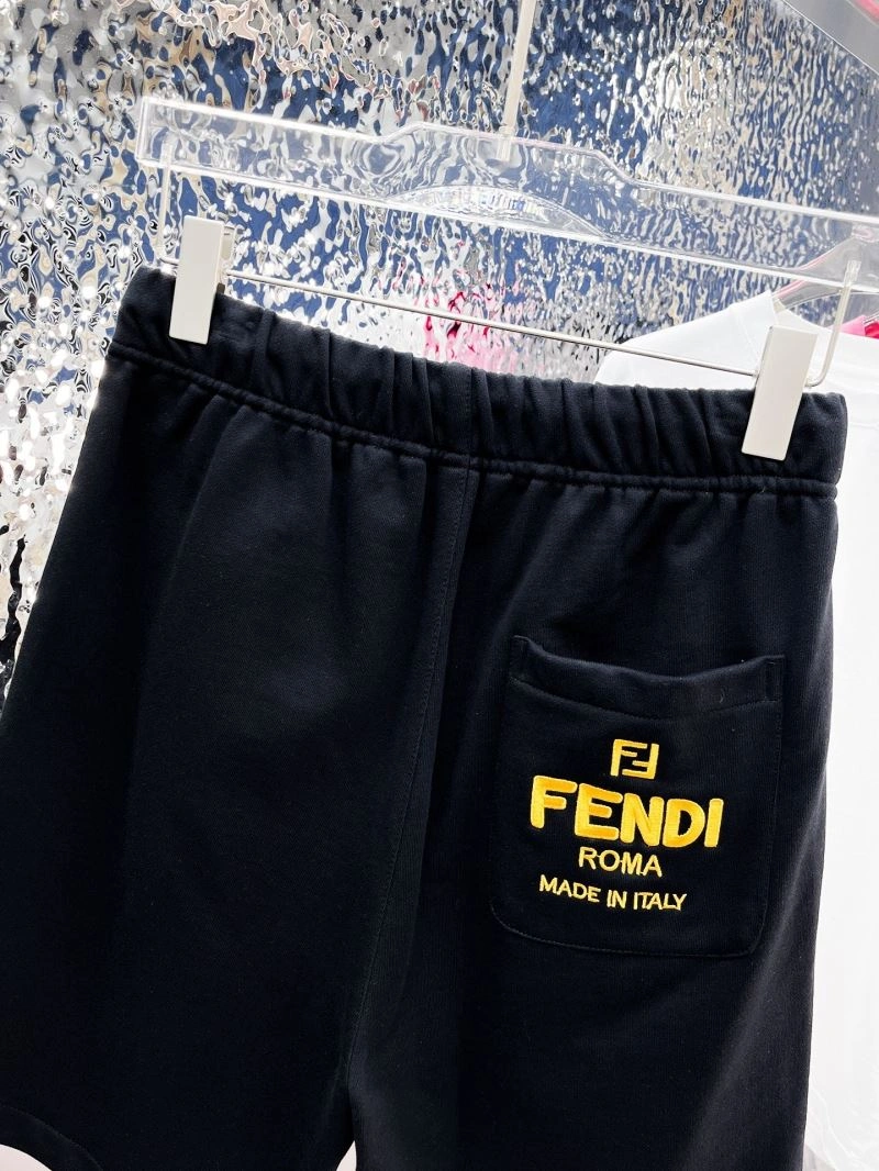 Comfortable Fendi Short Pants 122869